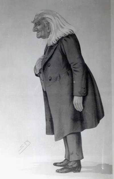 Franz Liszt, Illustration from 